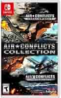 Nintendo Switch Air Conflicts Collection Amazon.com: NINTENDO SWITCH Air Conflicts: Collection - For