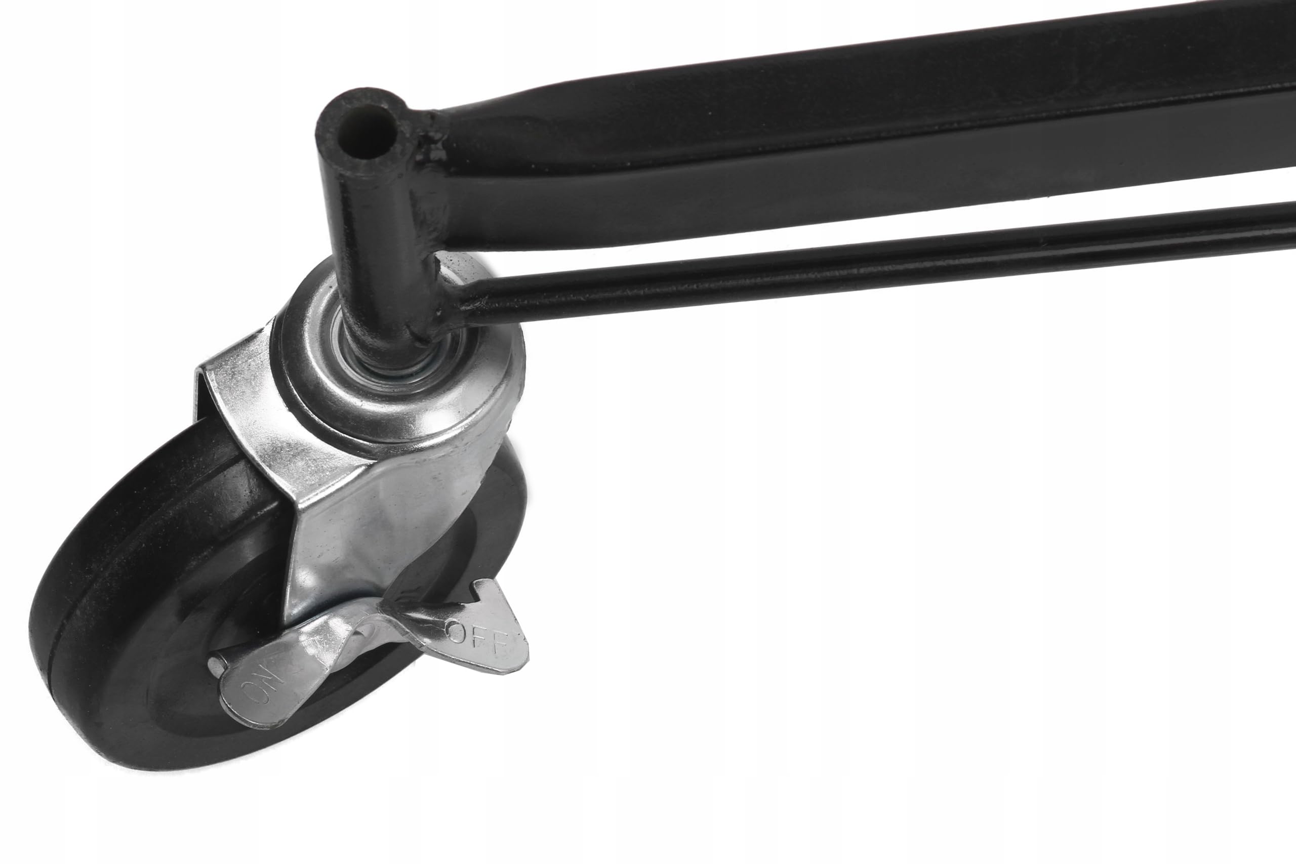 IMJ-Global - Alzalastre per Cartongesso Professionale a Doppia Chiusura, Alza Pannelli Cartongesso con Altezza di Lavoro 135-335cm e Portata Massima di 68KG, Alza Lastre Telescopico
