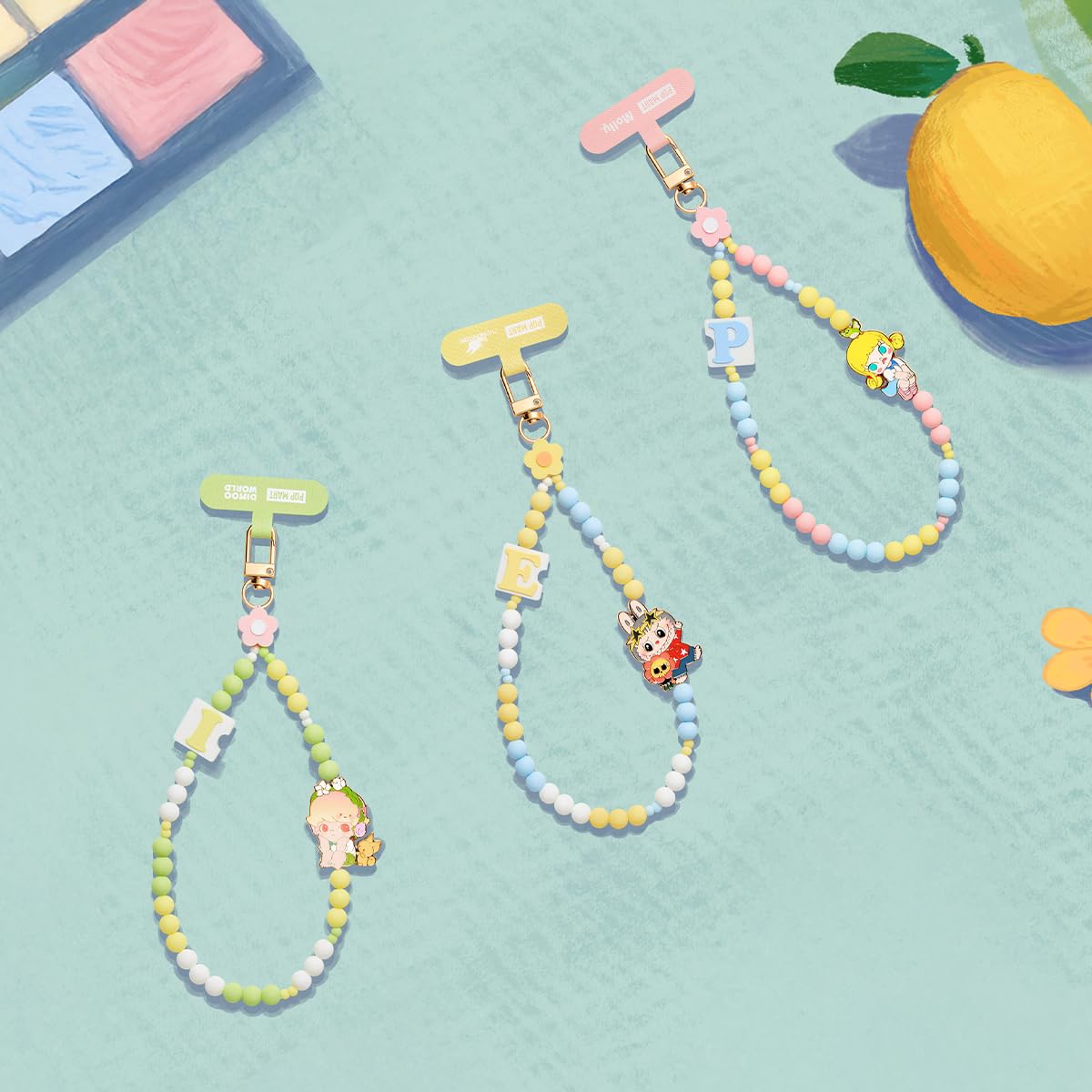 pop mart Hand in Hand シリーズ　アソートボックス　3個 Amazon.co.jp: POP MART Hand in Hand シリーズ【3ピース