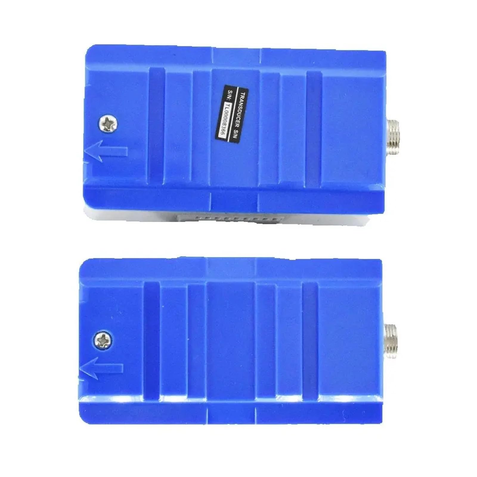 Transductor de TL-1, medidor de flujo ultrasónico, sensores de abrazadera, DN300-6000mm, aplicable a TUF-2000H, TUF-2000P, TDS-100H, medidor de flujo de TDS-100P