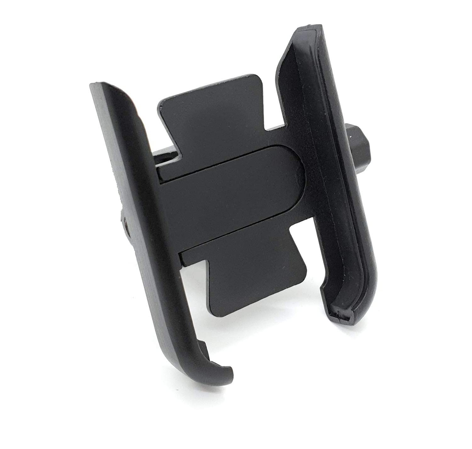 Meenu Arts CNC Bike Handlebar Mount Holder Stand for 3.5-6.2 Inch Mobile, GPS, Camera Fixed Bracket Shockproof (Without USB) Compatible for KTM Duke 390 (Mirror Fittng- Without USB Port)-image-23