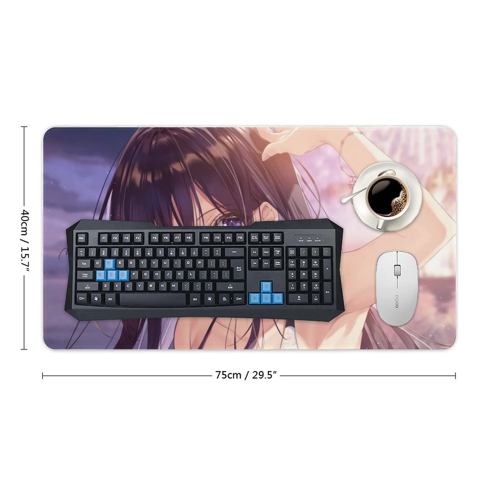 Amazon.co.jp：マウスパッド ゲーミングマウスパッド アニメ