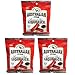 Australian Style Red Licorice - 4 oz (Pack of 3) - 12 oz total