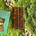 Belvyn Dubai Chocolate Bar Pistachio Deluxe 7 oz Bar, Rich Milk Chocolate, Luxurious Pistachio Filling with Crisp Kataifi Threads, Iconic Dubai Knafeh Treat
