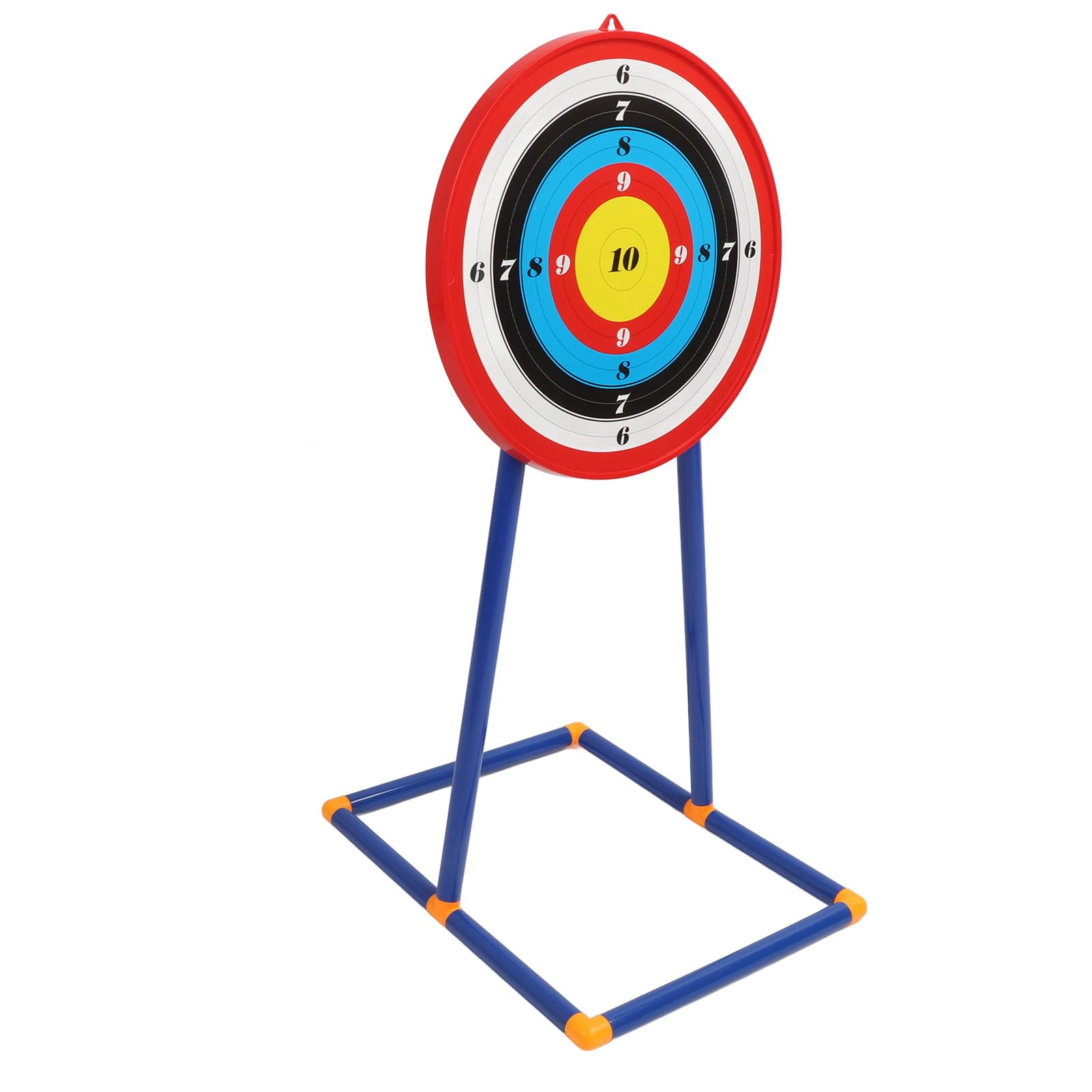 RiToEasysports Bersaglio con Ventosa Base Stabile per Tiro con Bambini