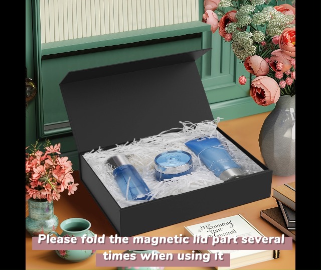 その他 Gift - gift box Magnetic Gift Box 6 X 6