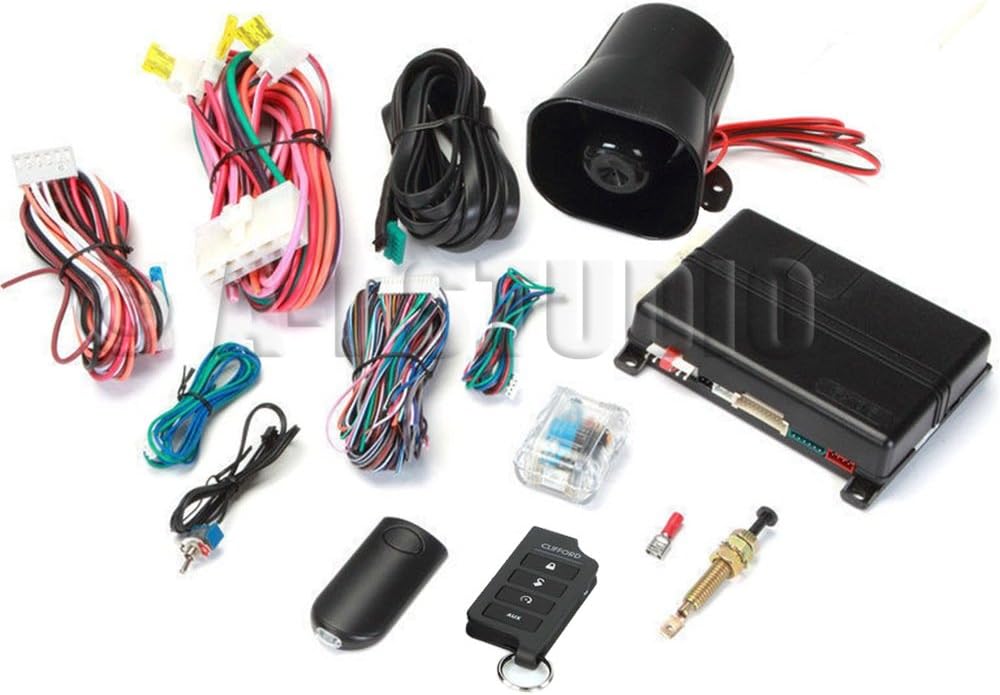 CLIFFORD 5606X 1 Way Hybrid System