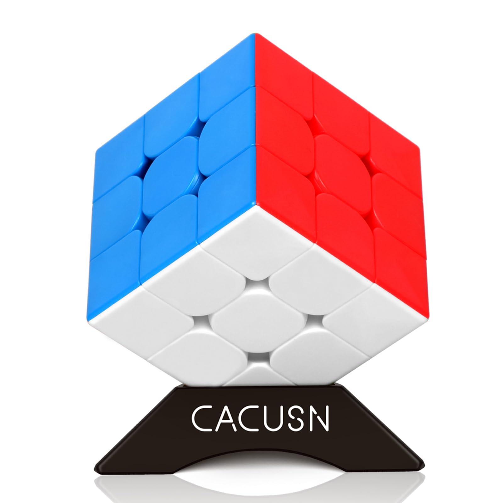 Amazon.co.jp: CACUSN 磁石キューブ 3×3 M5.0 磁石内蔵 立体