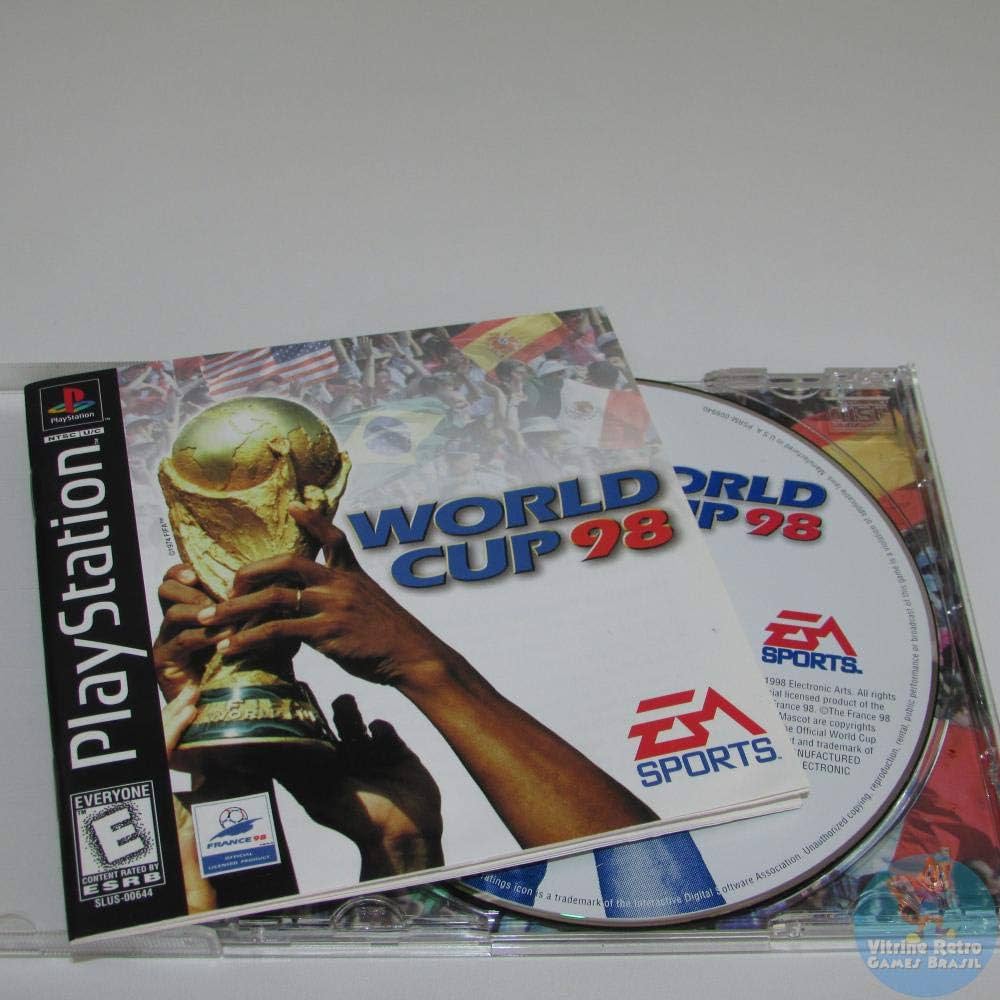 その他 World Cup Soccer: Francia 98 [DVD] Los Super Card's del Mundial Francia 98 France World Cup