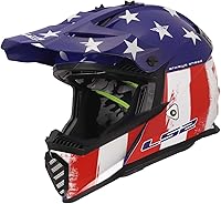 Vista 15 de LS2 Helmets Gate - Casco integral juvenil