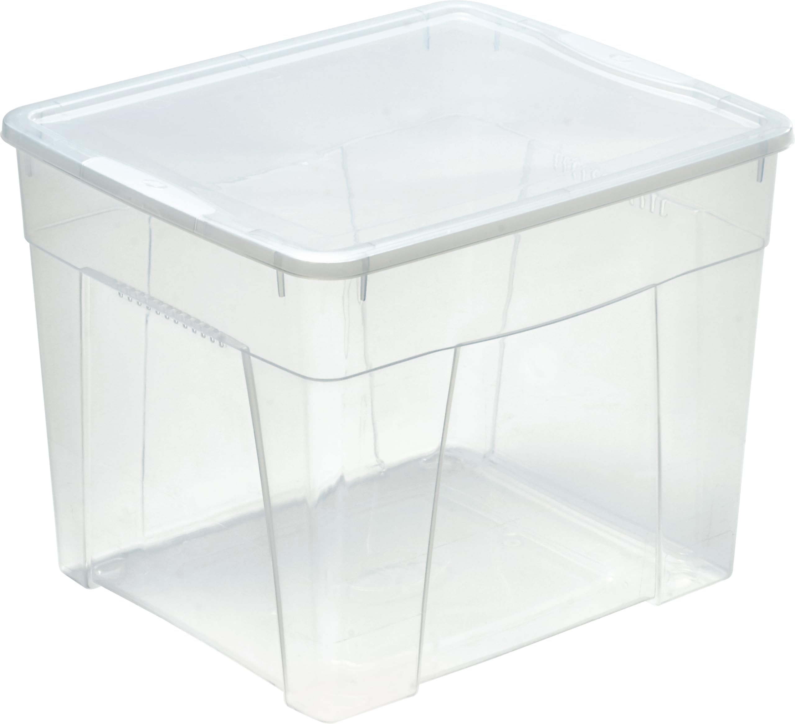 Set De 3 Boîtes De Conservation Alimentaire Rotho - 1 Litre Chacune - Transparentes Avec Couvercle Vert - Pour Frigo, Rangement Cuisine