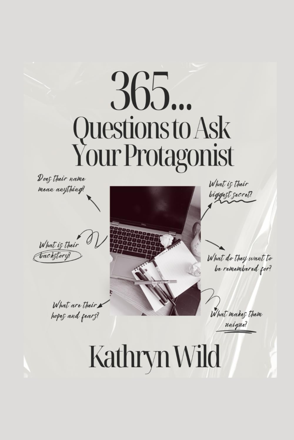 365… Questions to Ask your Protagonist (365 Daily Writing Activities)
