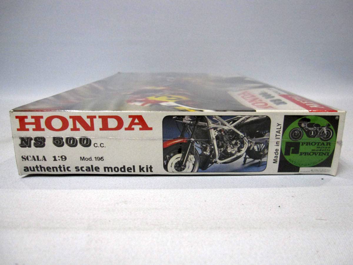 Amazon.co.jp: Protar Honda NS5001/9 Scale METAL Mod196 Unused