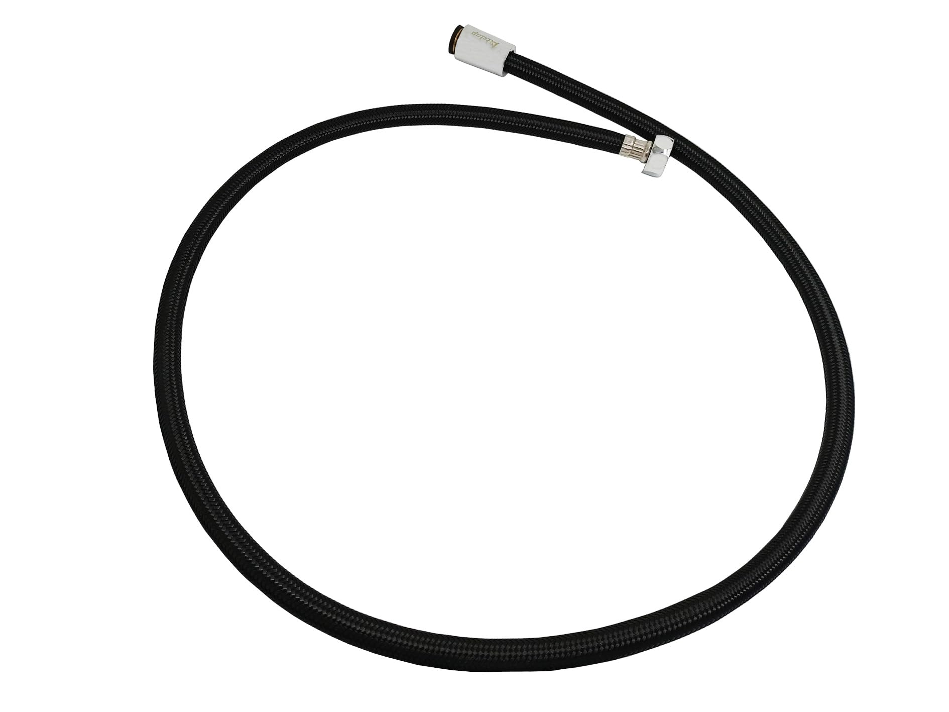 Acetap 1.2 Meter Black Polyamide Shower Hose – Flexible, Durable, Leak-Proof. Easy Install. Ideal for Stylish Bathroom Upgrades. Pack of 1 (B0CP6419VL) Amazon Price History, Amazon Price Tracker