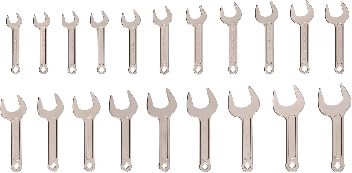 TEKTON Service Wrench Set, 20-Piece | WSE90202