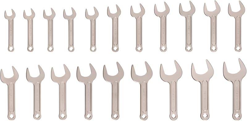 TEKTON Service Wrench Set, 20-Piece | WSE90202