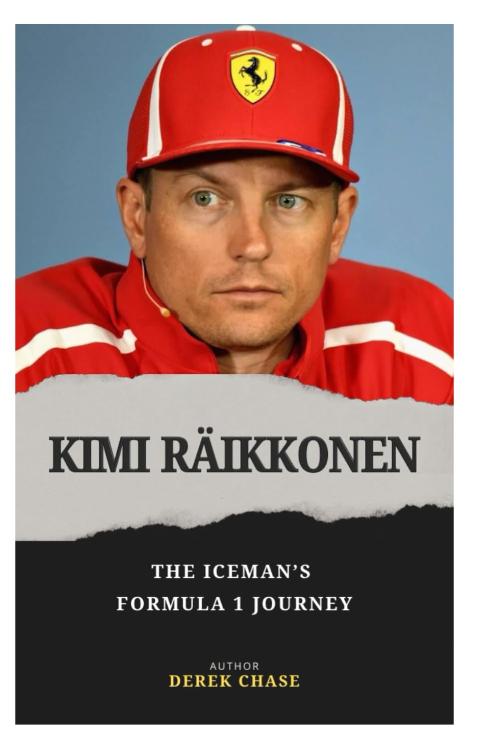 KIMI RÄIKKÖNEN: THE ICEMAN’S FORMULA 1 JOURNEY: A STORY OF SPEED, SILENCE, AND STRENGTH