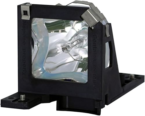 Lutema Bombilla económica para proyector Epson V13H010L19 (lámpara con carcasa)
