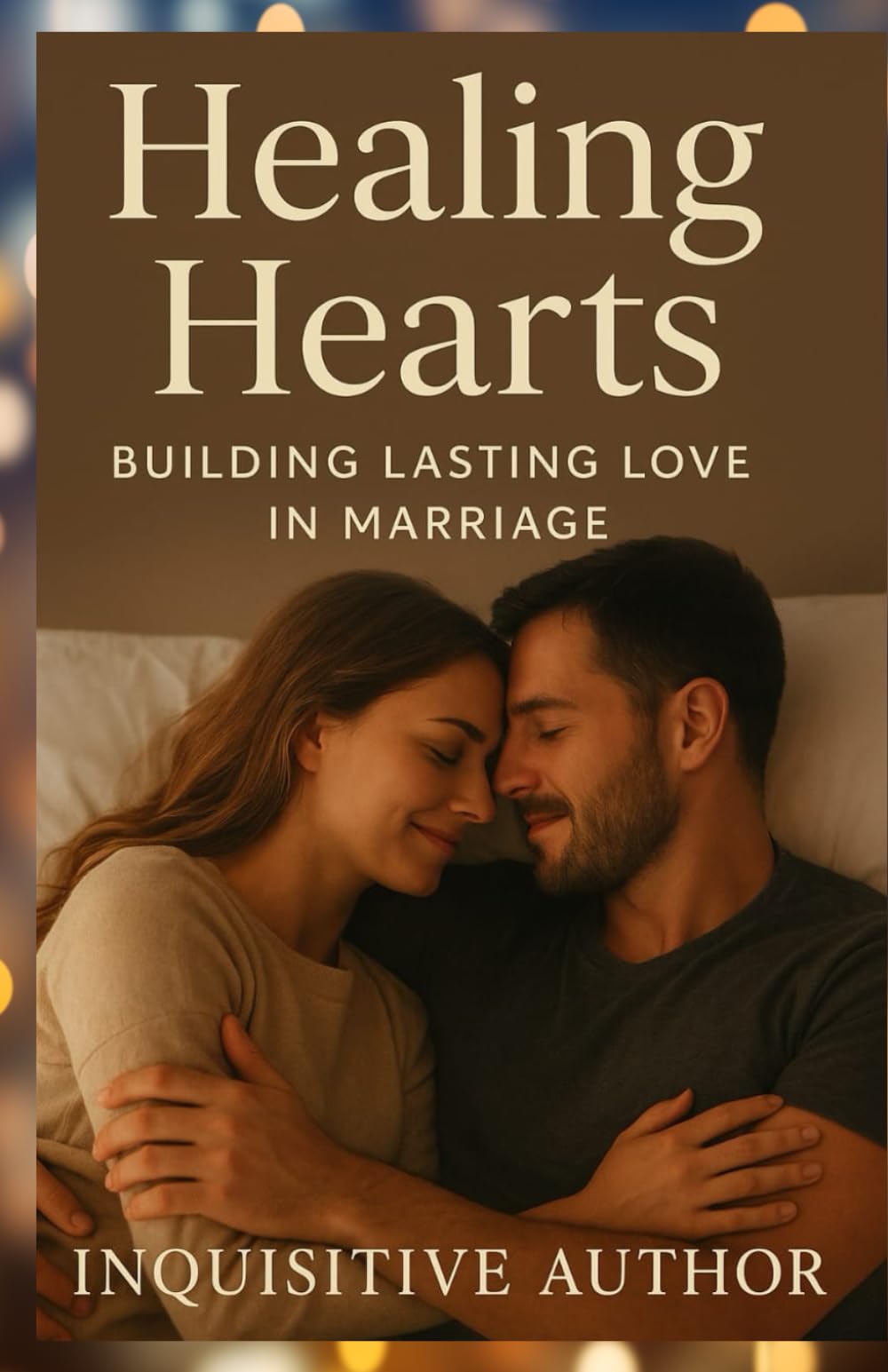 Healing Hearts: BUILDING LASTING LOVE IN MARRIAGE