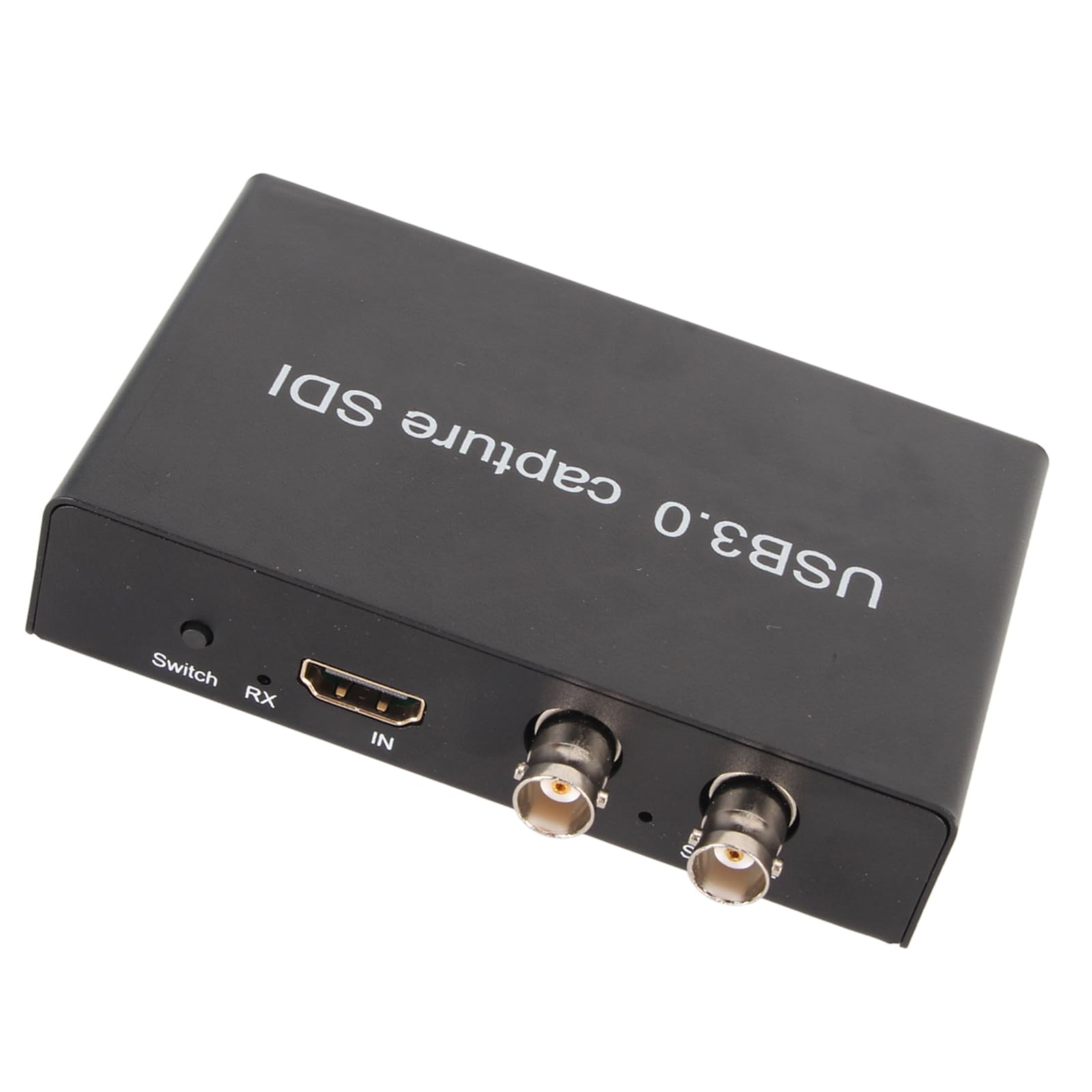 Tarjeta de Captura de Video de 1080p con Mayor Calidad Visual, Resolución de 60, Enchufe y Juego para Grabación de Juegos en, Soporte de Micrófono y Auriculares