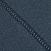 LinenTablecloth 17-Inch Polyester Napkins (1-Dozen) Navy Blue