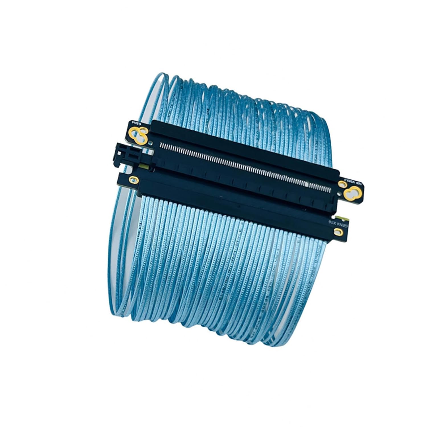 ordinarYone PCIE X16 Graphics Card Extension Cable Graphics Card Cable 32GBS For 4090 Video Case Server Accessories