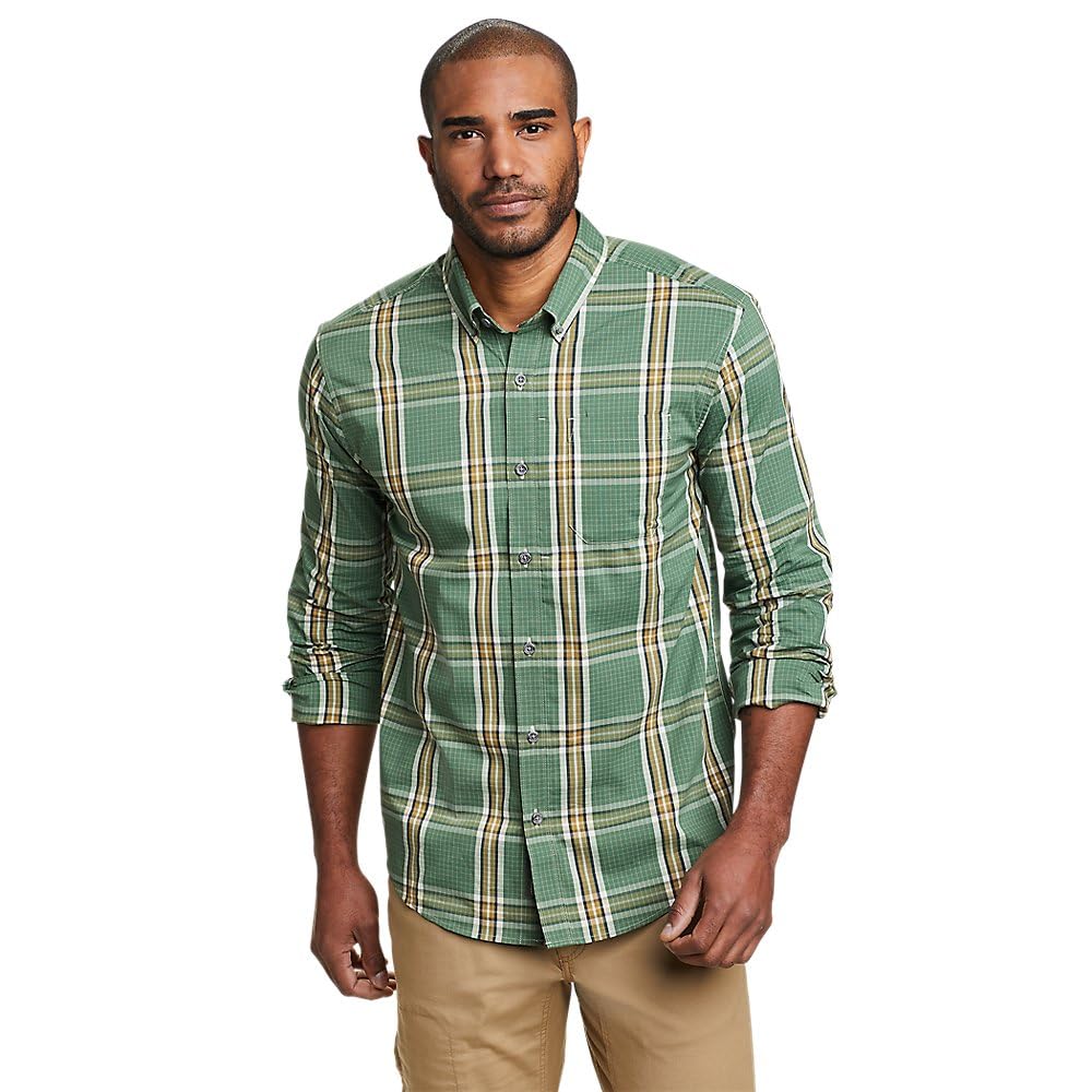Eddie Bauer Voyager Flex Shirt