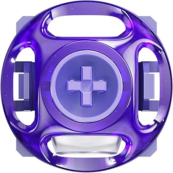 GravaStar UFO Manyetik Switch, Hall Effect Gaming Switches, Tüm Manyetik Klavyeler İle Uyumlu-10 adet
