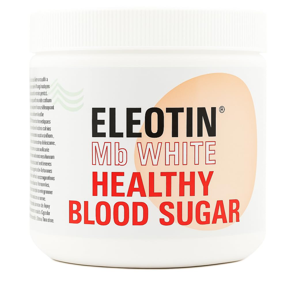 Eleotin MB White Tea for Balanced Health Powder Type 8.8 oz