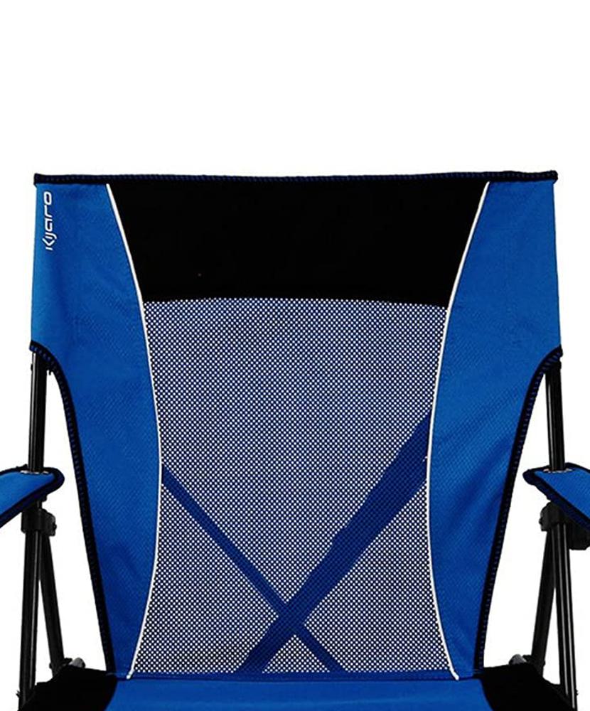 Amazon.com : Kijaro Dual Lock Folding Camp Chairs - Versatile for