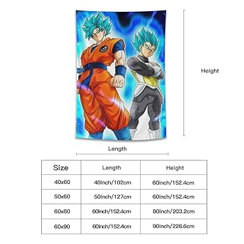 ドラゴンボール タペストリー ポスター 額縁 インテリア雑貨 Amazon.co.jp: ドラゴンボール タペストリー インテリア 多機能