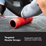 ROLL Recovery R4 (Boulder Black) - Body Roller - Image 4