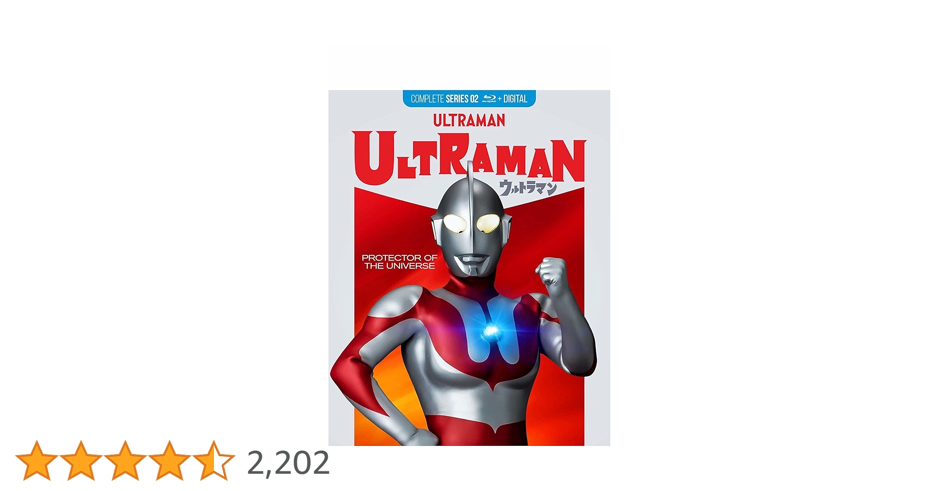  Man 円盤セット DVD Blu-ray Amazon.co.jp: ザ☆ウルトラマン ブルーレイBOX [Blu-ray