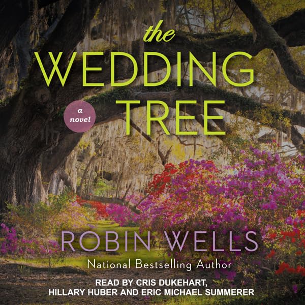 Cover art for The Wedding Tree