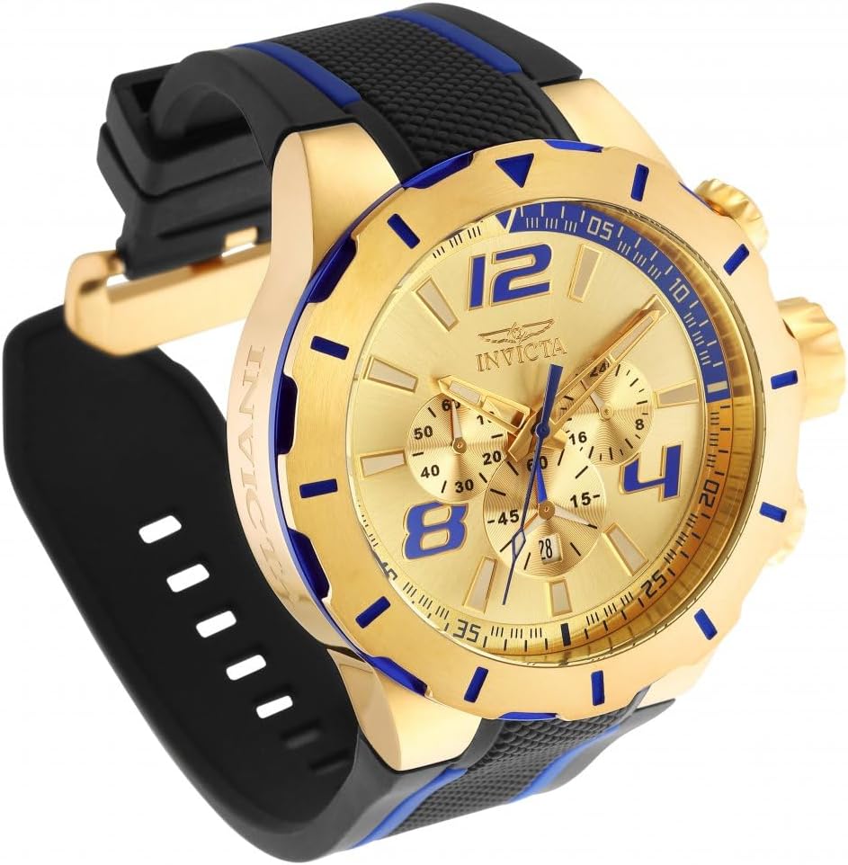 Invicta S1 Rally 20109 Men's Quartz Watch - 53 mm