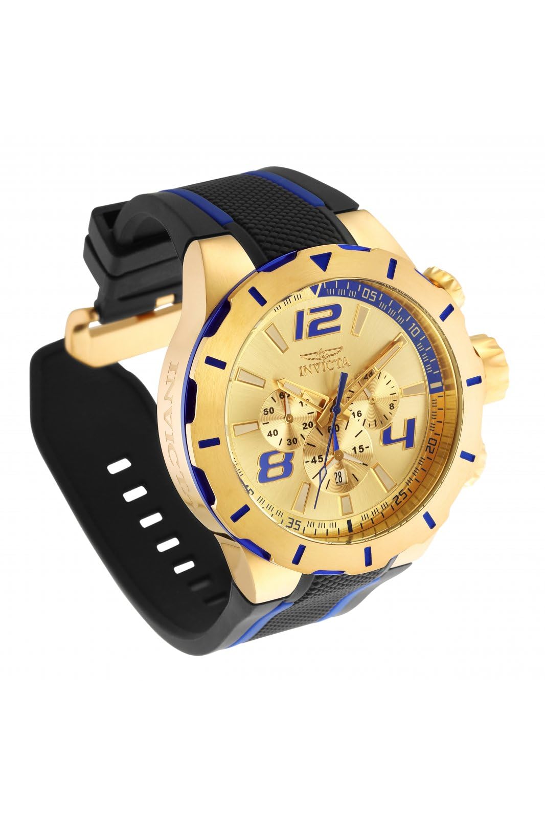 Invicta S1 Rally 20109 - Reloj de cuarzo para hombre, 53 mm