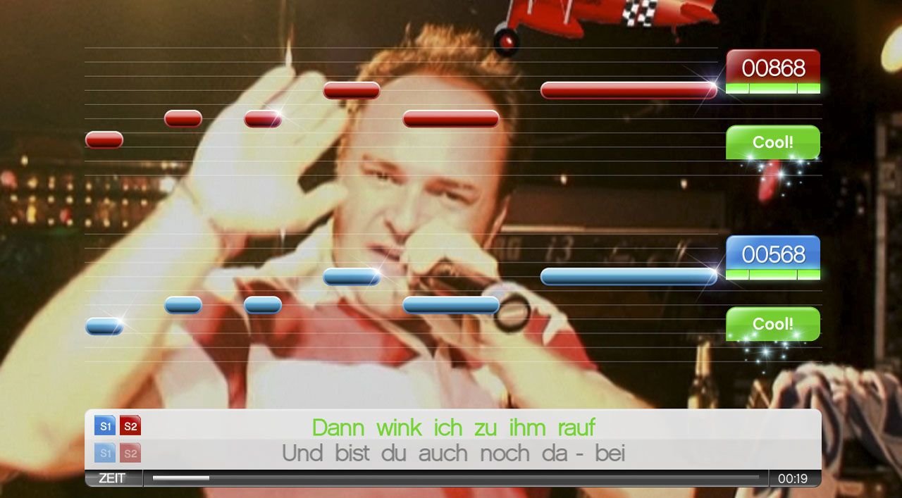 SingStar Mallorca Party