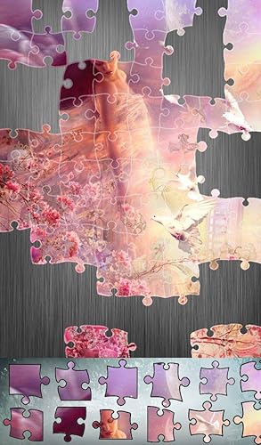 Angels Among Us Jigsaw
