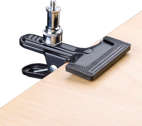 Adorama Clamp with 1/4-20 Stud