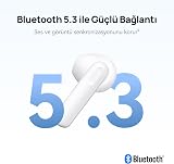 HUAWEI FreeBuds SE 2 Wireless Earbuds, Bluetooth In-Ear Headphones, 40Hour Battery Life Earphones, with IP54 Dust and Splash Resistant, Compact Design,Compatible with Android/iOS/Window, White - 6