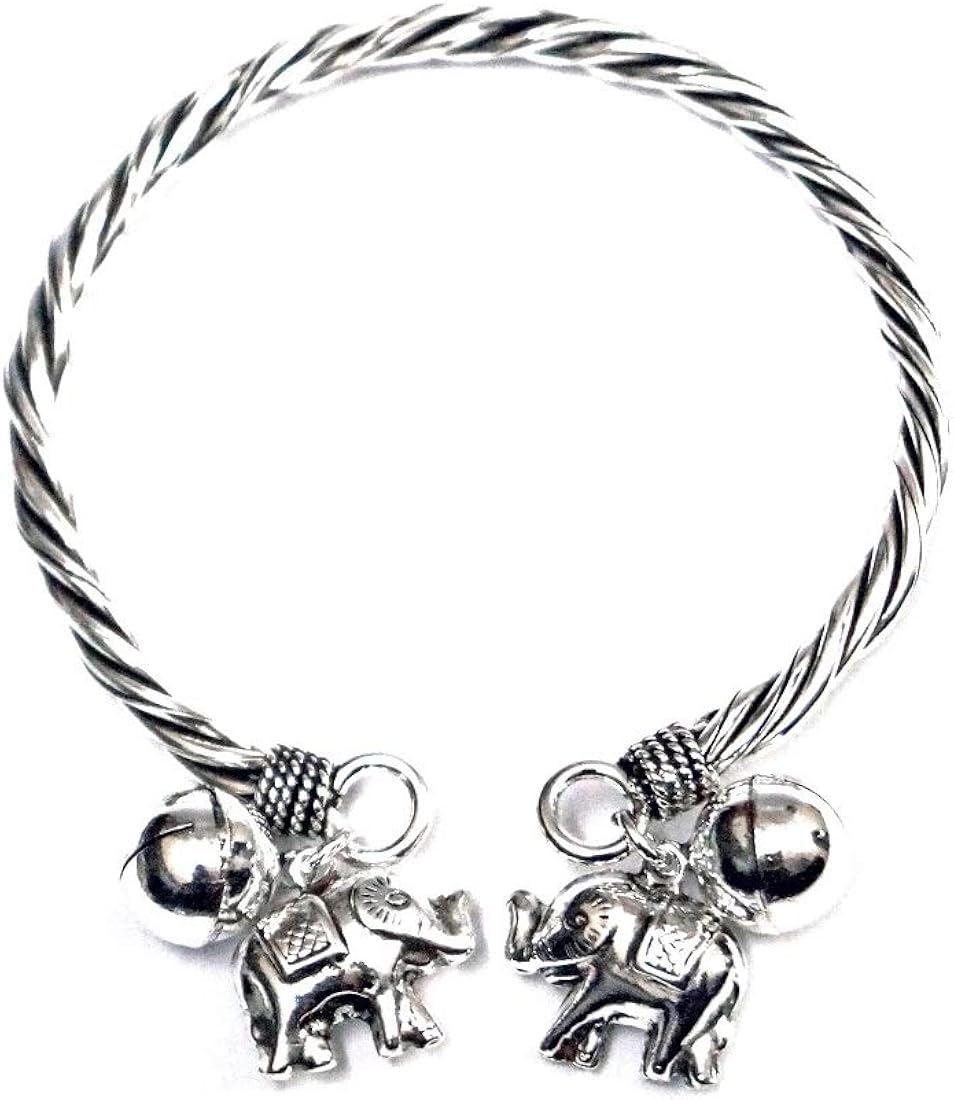 Top more than 79 elephant bangle bracelet super hot ceg.edu.vn