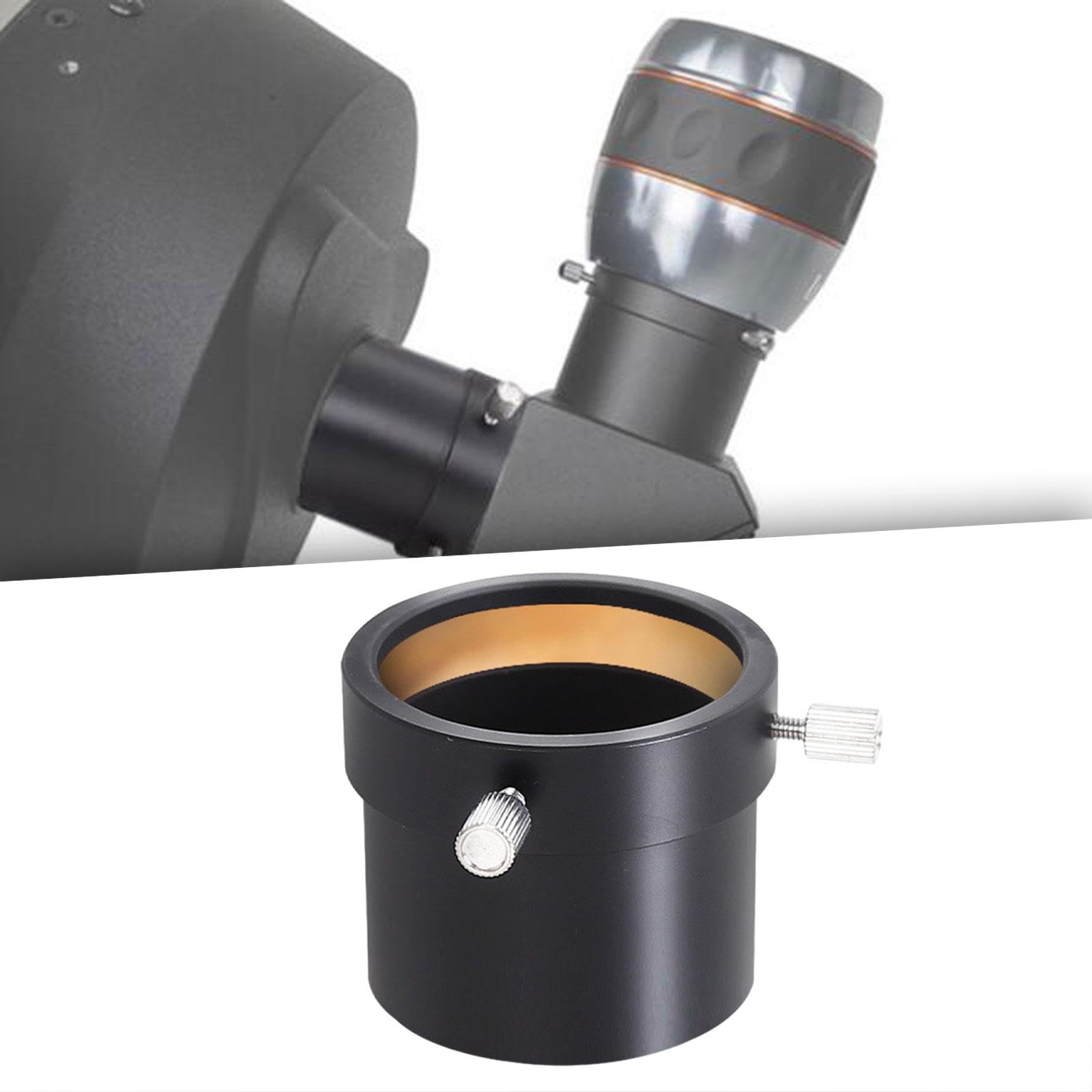 アクセサリー KETYO APP CAST II AN-S109II Amazon.com: Sct to 2 Inch Telescope Eyepiece Adapter Ring
