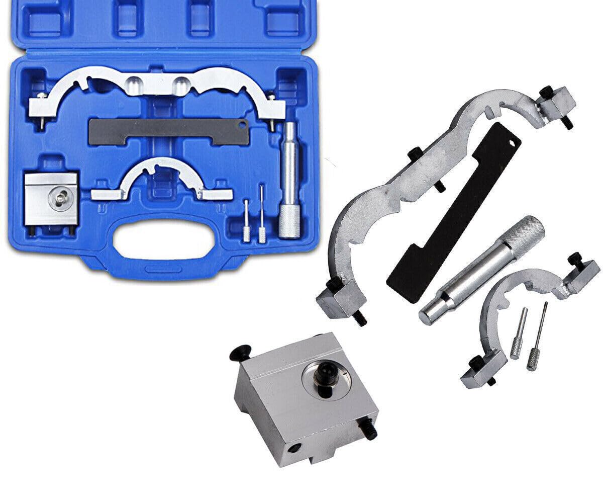 topolenashop Kit Attrezzo Messa in Fase Compatibile con Chevrolet Opel, 1.0, 1.2, 1.4 Benzina