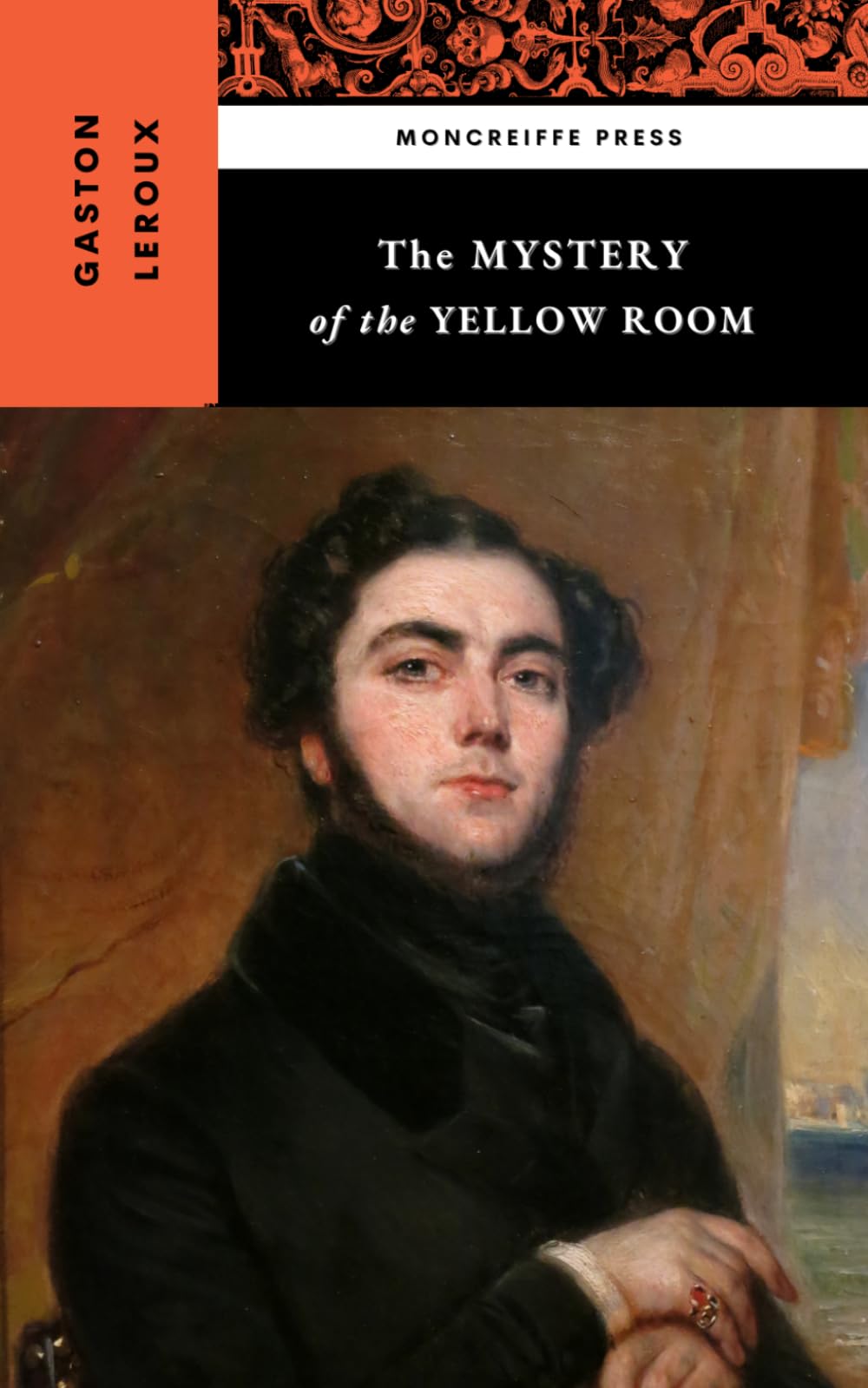 The Mystery of the Yellow Room: Joseph Rouletabille Mysteries, Book 1