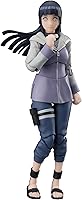 Vista 1 de TAMASHII NATIONS - Naruto - Hinata Hyuga -Virtuous Byakugan- S.H.Figuarts Figura de acción