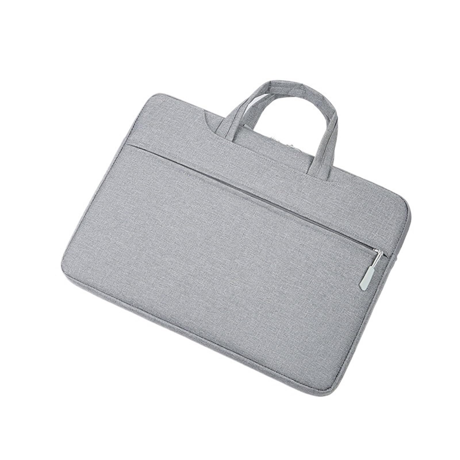 Etui na laptopa Torba na laptopa z paskiem na ramię z tkaniny Oxford 14 15,6 cala biznesowa walizka z uchwytem
