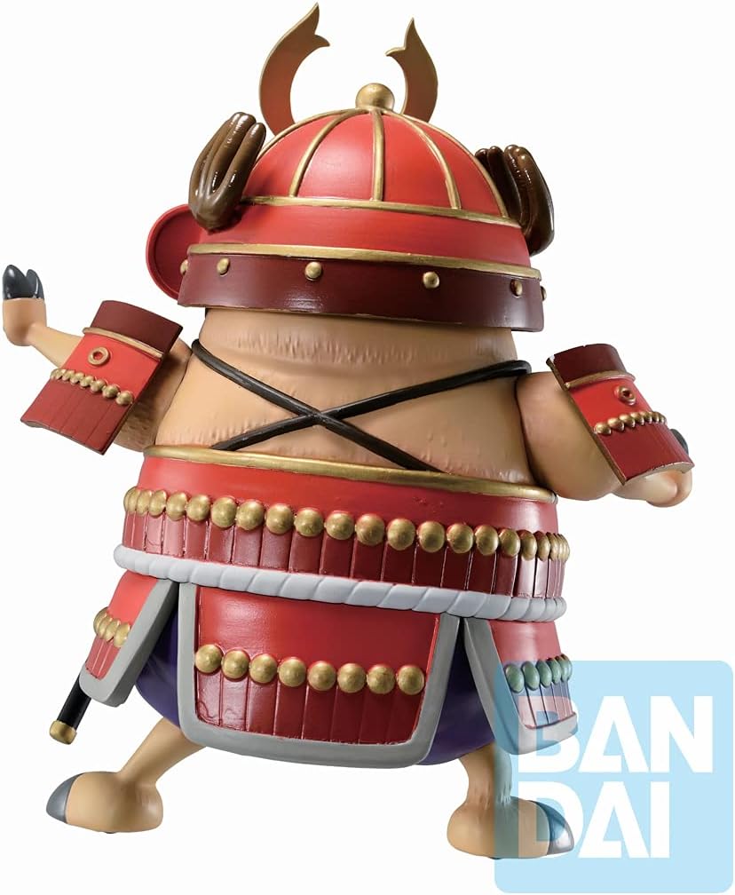 Ichibansho Figure - One Piece - Tony Tony Chopper (One Piece Anniversary), Bandai Spirits Collectible Statue