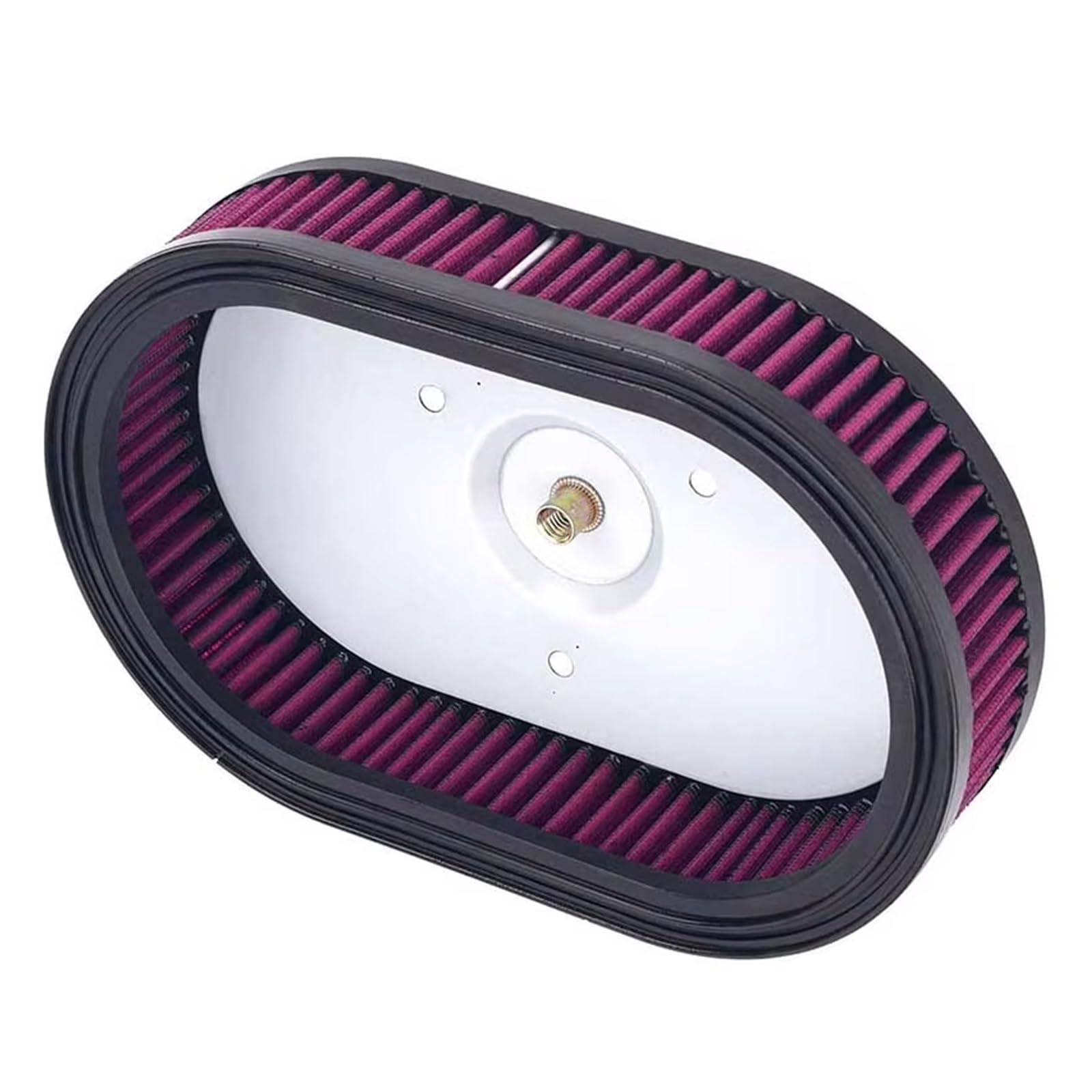 Filtro de aire de motocicleta Para Carretera Para Electra Glide CVO Para Street Glide Para Fugas Para FXSB Limpiador Para Admisión De Motocicleta Filtros De Aire 29670-09