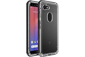 Next Series for Lifeproof Google Pixel 3 Black Crystal Case