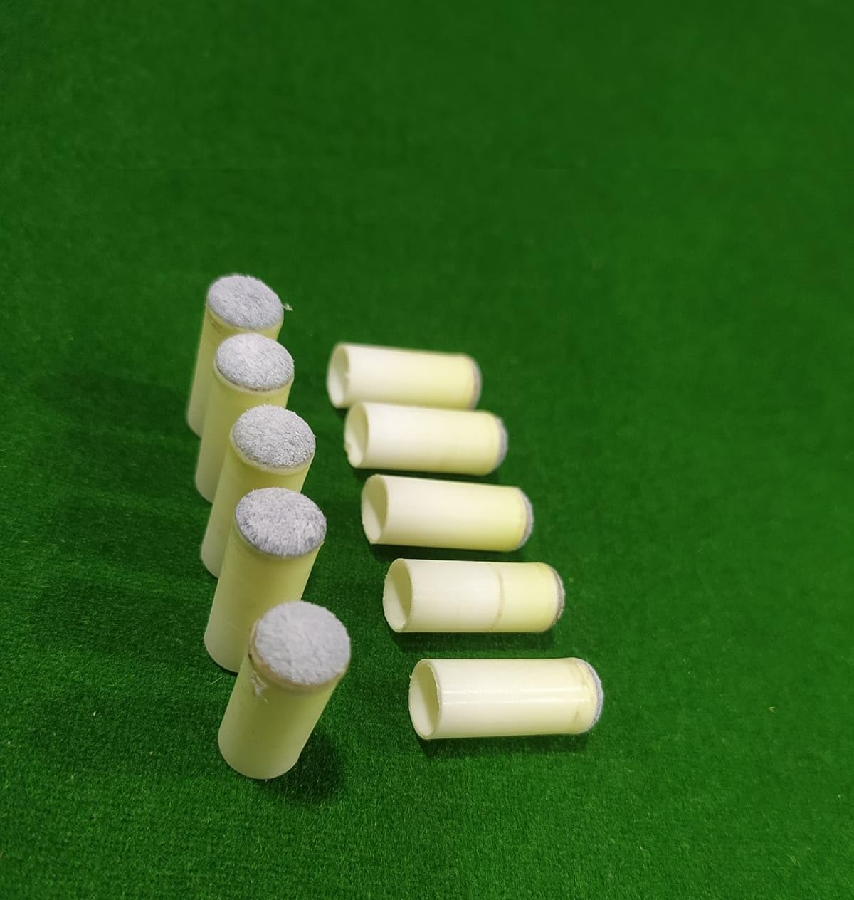 CLUB 147 Slip On Cue Tips 9mm (10 Piece) (B07NVGSTWG) Amazon Price History, Amazon Price Tracker